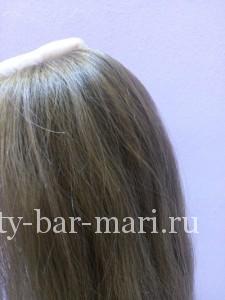 Славянские волосы в капсулах