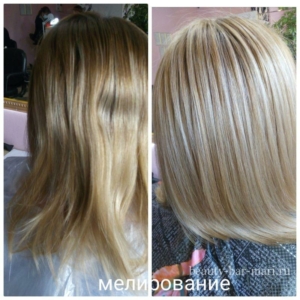 мелирование