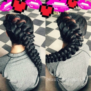 прическа евпатория салон красоты