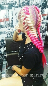 прическа евпатория салон красоты