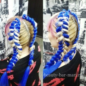 прическа евпатория салон красоты