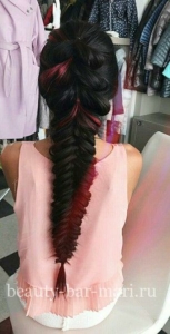 прическа евпатория салон красоты