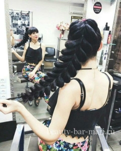 прическа евпатория салон красоты