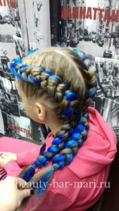 прическа евпатория салон красоты