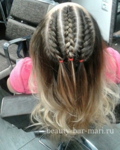 прическа евпатория салон красоты