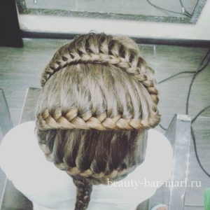 прическа евпатория салон красоты