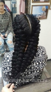 прическа евпатория салон красоты