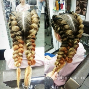 прическа евпатория салон красоты