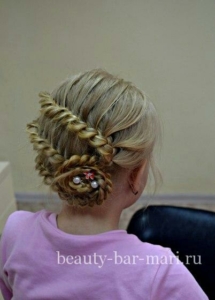 прическа евпатория салон красоты