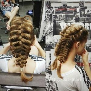 прическа евпатория салон красоты