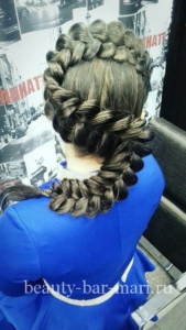 прическа евпатория салон красоты